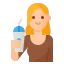 Женщина иконка 64x64