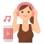Женщина иконка 64x64