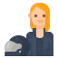 Байкер иконка 64x64