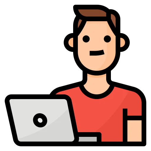 Geek icône