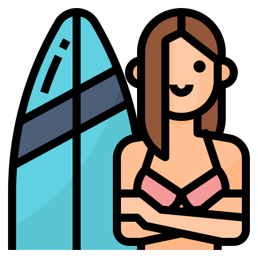 Surfer 图标