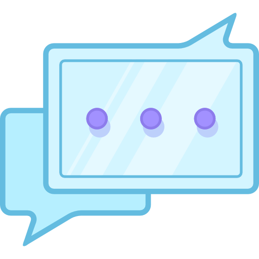 Chat icon