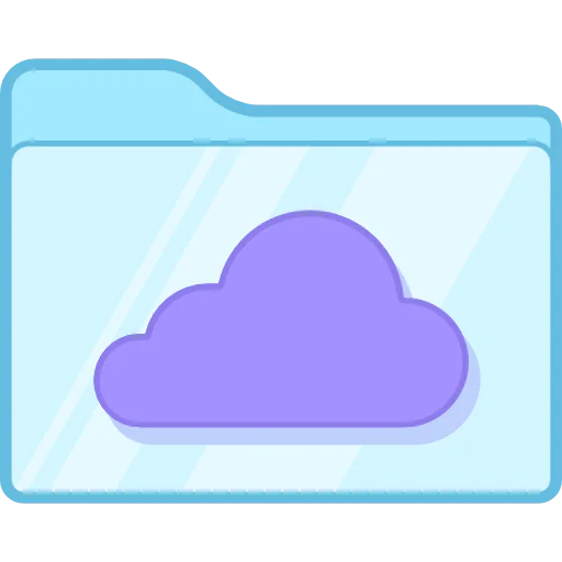 Folder icon