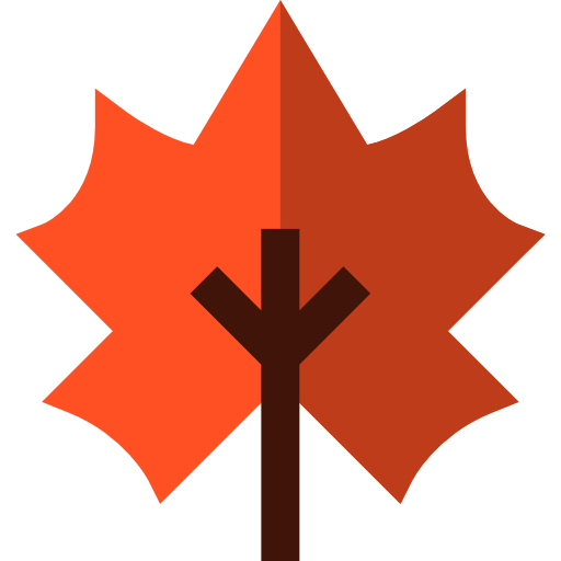 Maple leaf 图标