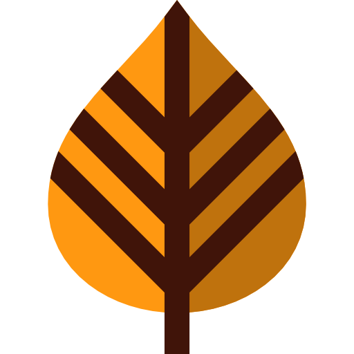 Leaf icon