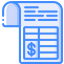 Invoice icon 64x64