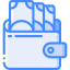 Wallet icon 64x64