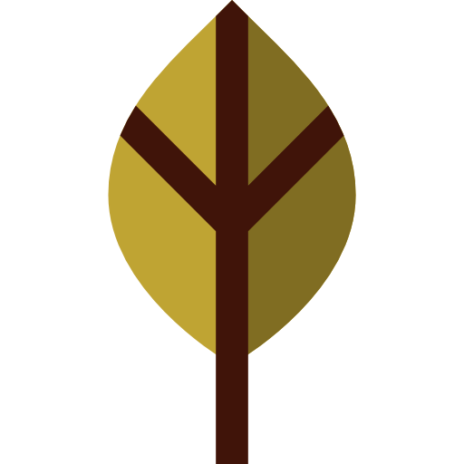 Leaf アイコン
