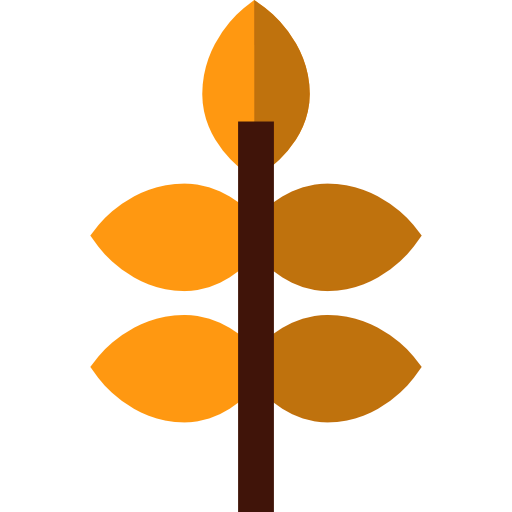 Leaf icon