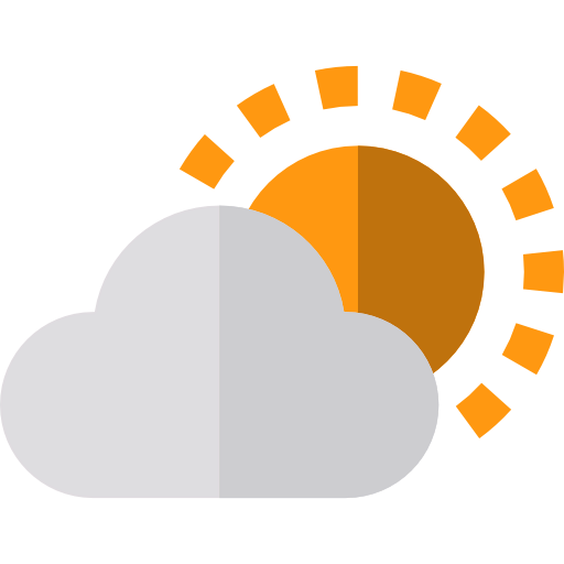 Cloudy icon
