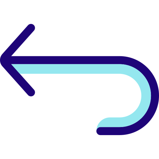 Return icon
