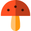 Mushroom Symbol 64x64