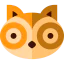 Owl Symbol 64x64