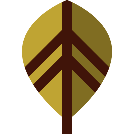 Leaf icon