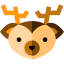 Deer Symbol 64x64