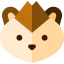 Hedgehog アイコン 64x64