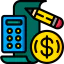 Taxes icon 64x64