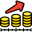 Profits icon 64x64