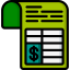 Invoice icon 64x64