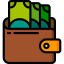Wallet icon 64x64