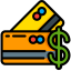 Credit card icon 64x64