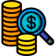 Cash icon 64x64