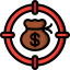 Savings icon 64x64