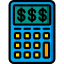Calculator icon 64x64