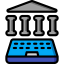 Online banking icon 64x64