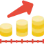 Profits icon 64x64