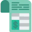 Invoice icon 64x64