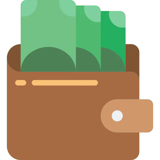 Wallet icon