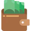 Wallet icon 64x64