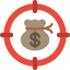Savings icon 64x64