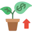 Growth icon 64x64