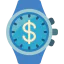 Time is money アイコン 64x64