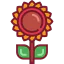 Sunflower icon 64x64