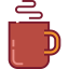 Coffee cup icon 64x64