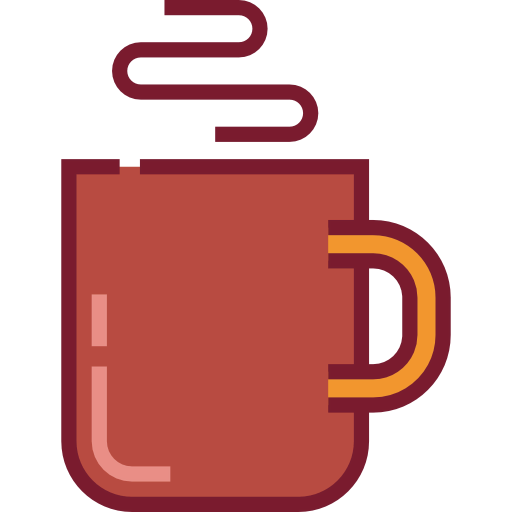 Coffee cup icon