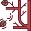 Tree branch icon 64x64