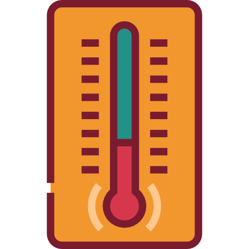 Thermometer icon