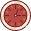 Clock icon 64x64