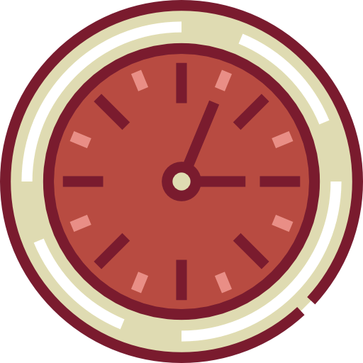 Clock icon