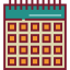 Calendar icon 64x64