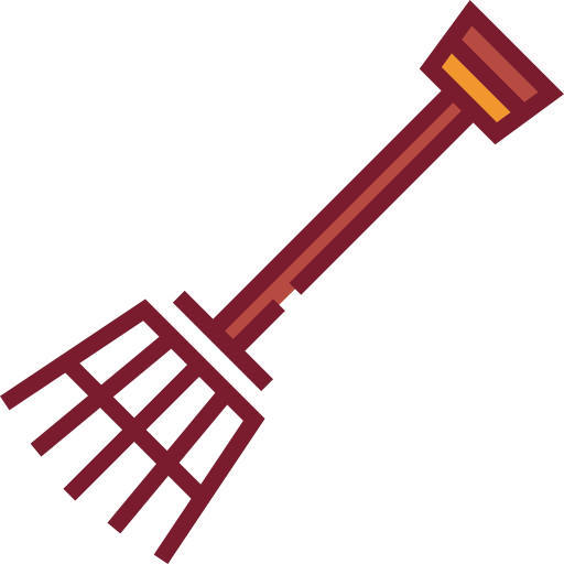 Rake icon