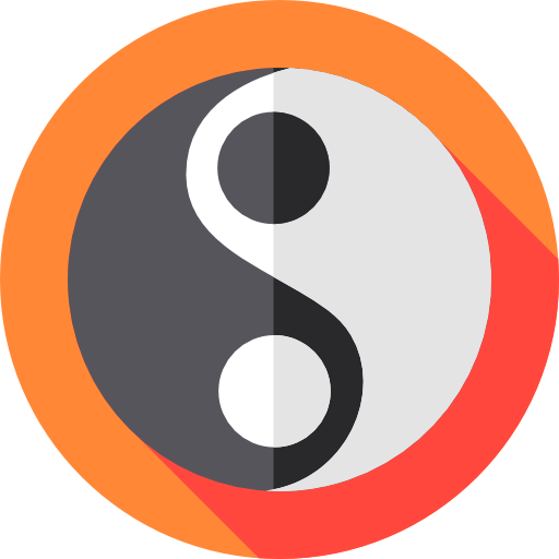 Yin yang Symbol