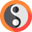 Yin yang icon 64x64