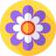 Flower icon 64x64