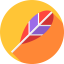 Feather icon 64x64