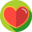 Heart icon 64x64